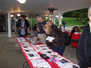 silent auction